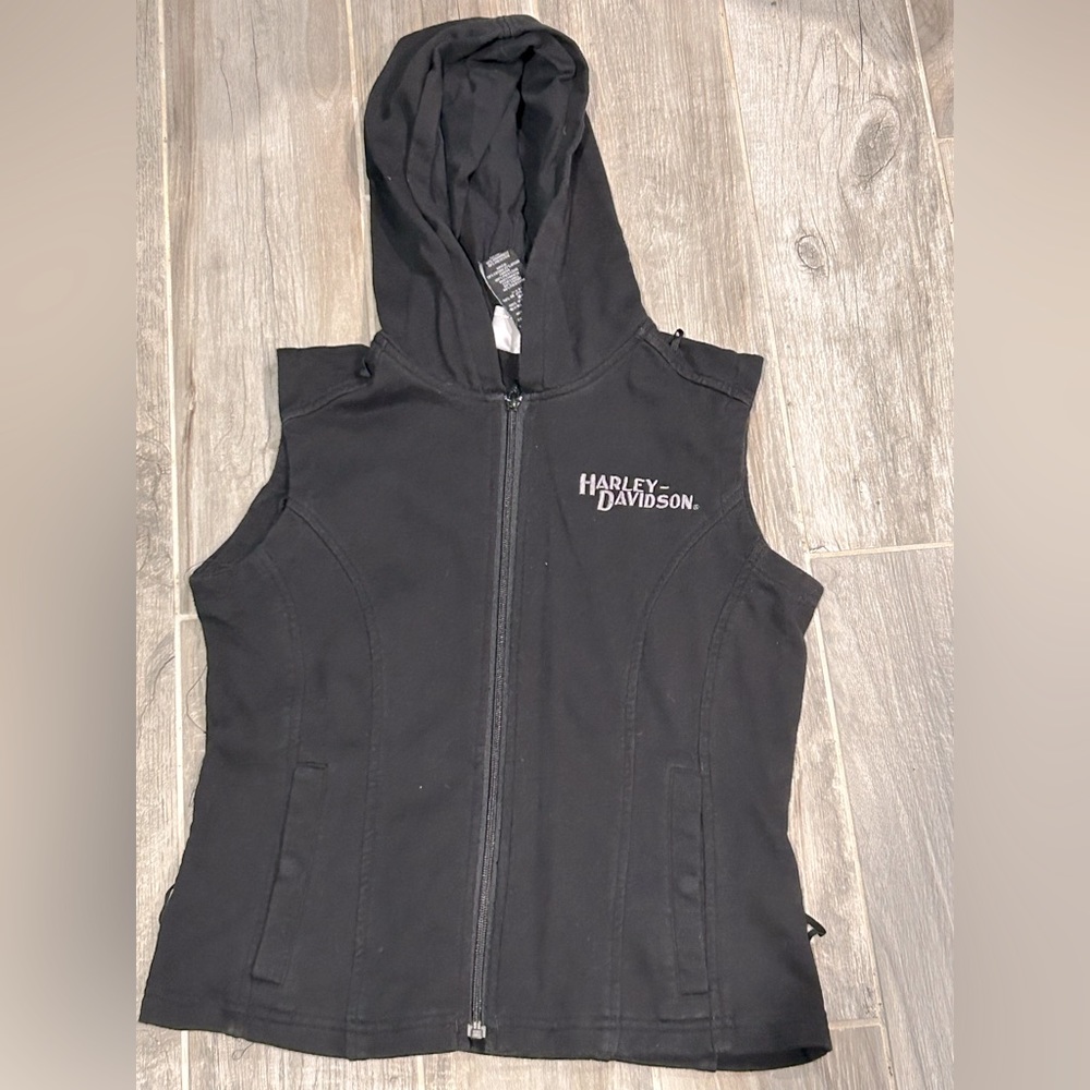 Harley Davidson vest